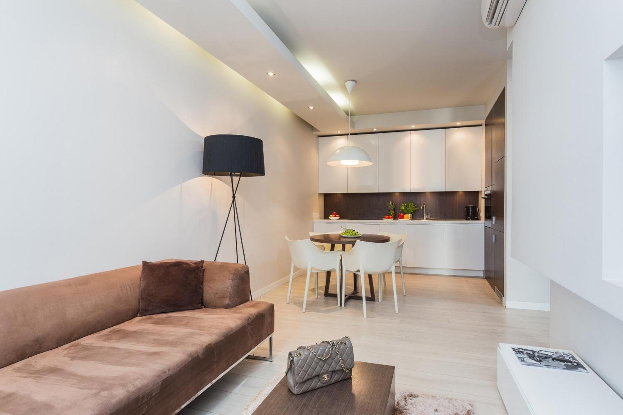Platinum Aparthotel Warsaw