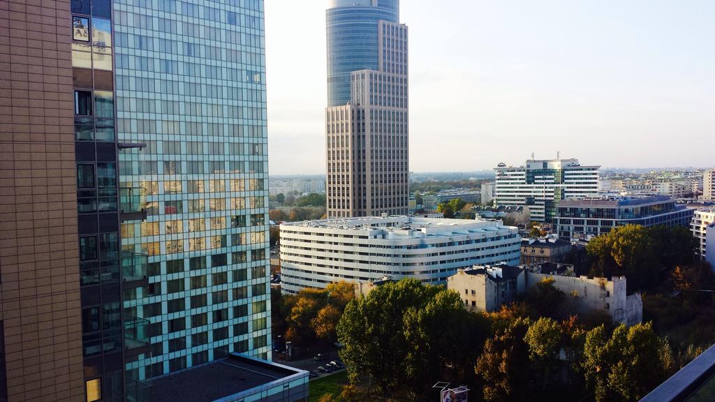Aparthotel Platinum Warsaw