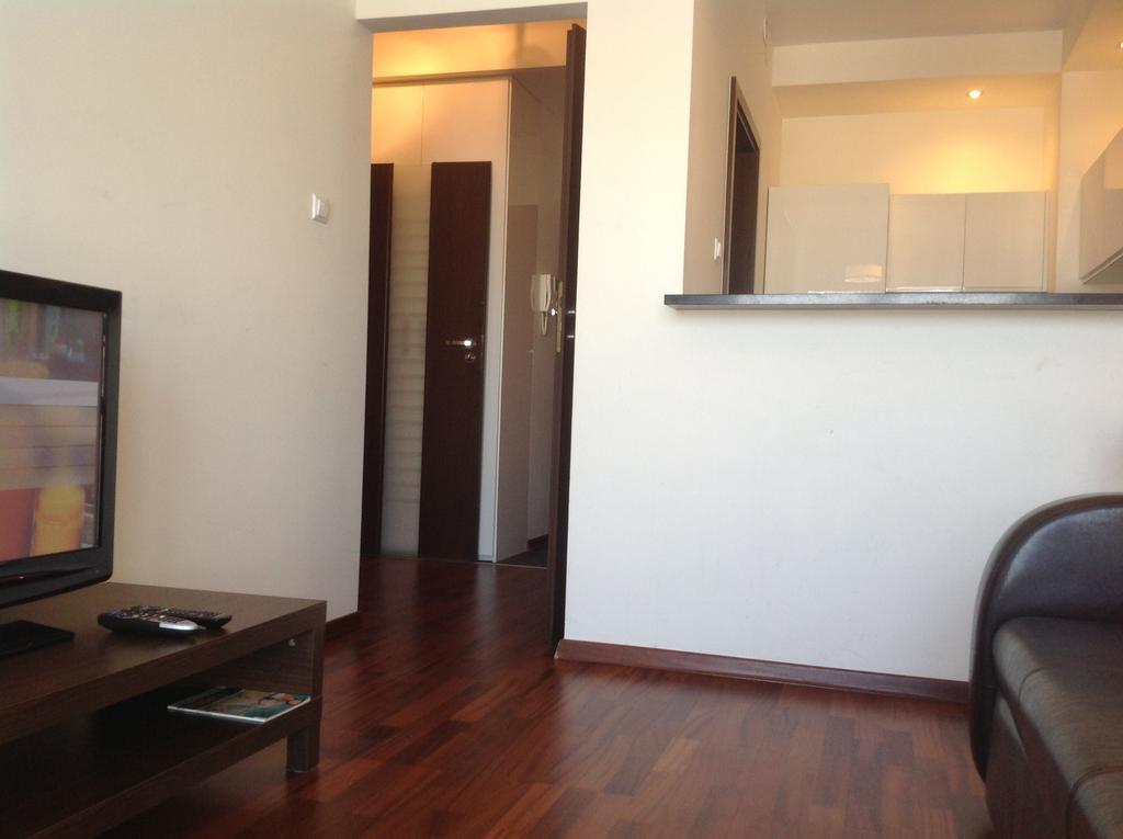 Aparthotel Platinum Warsaw
