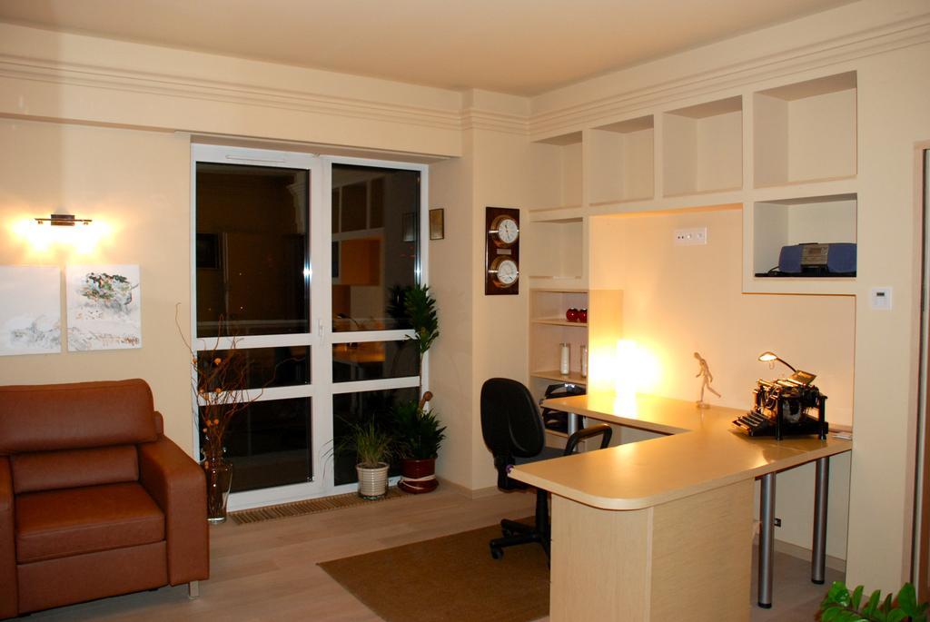 Aparthotel Platinum Warsaw
