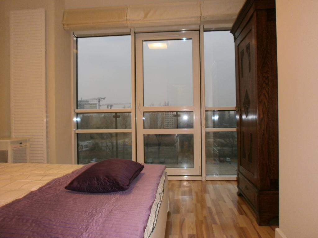 Hotel apartamentowy Platinum Warszawa
