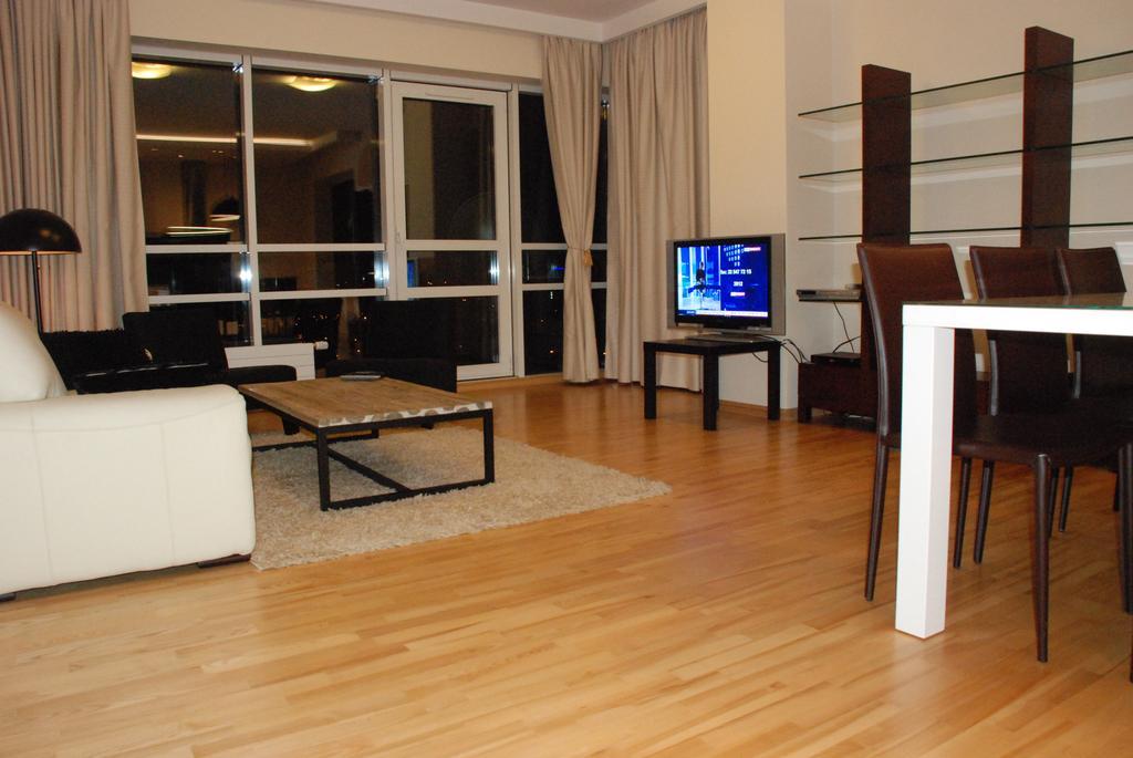 Aparthotel Platinum Warsaw