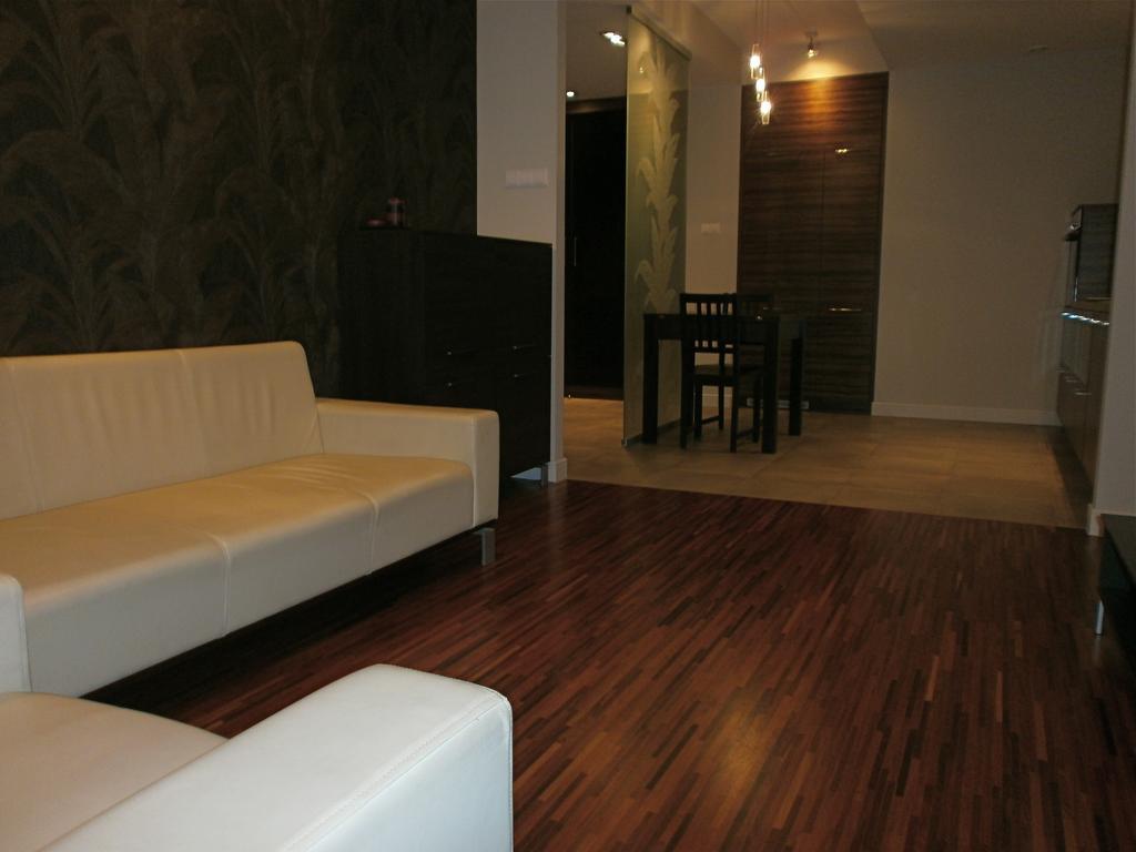 Aparthotel Platinum Warsaw
