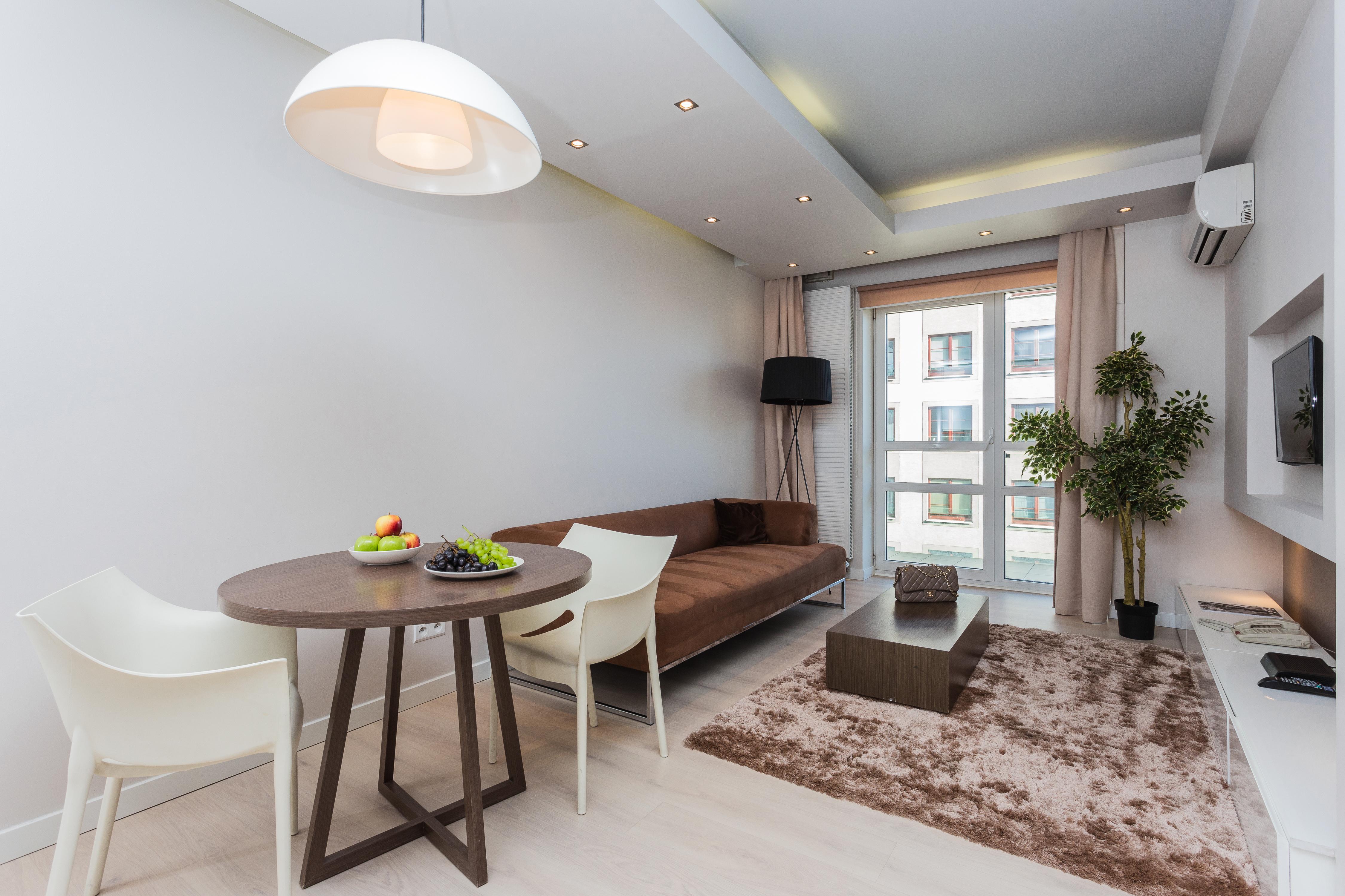 Apartahotel Platinum Varsovia