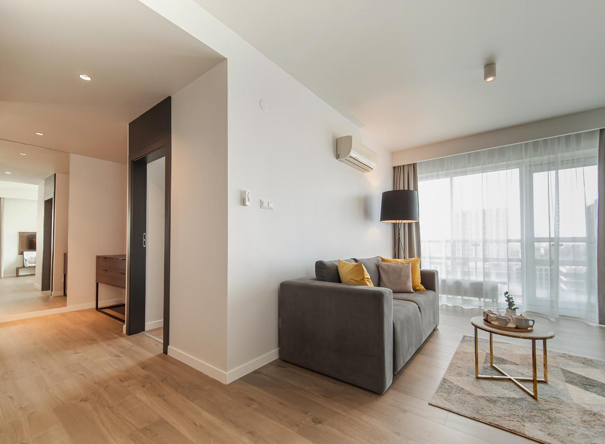 Apartahotel Platinum 4*
