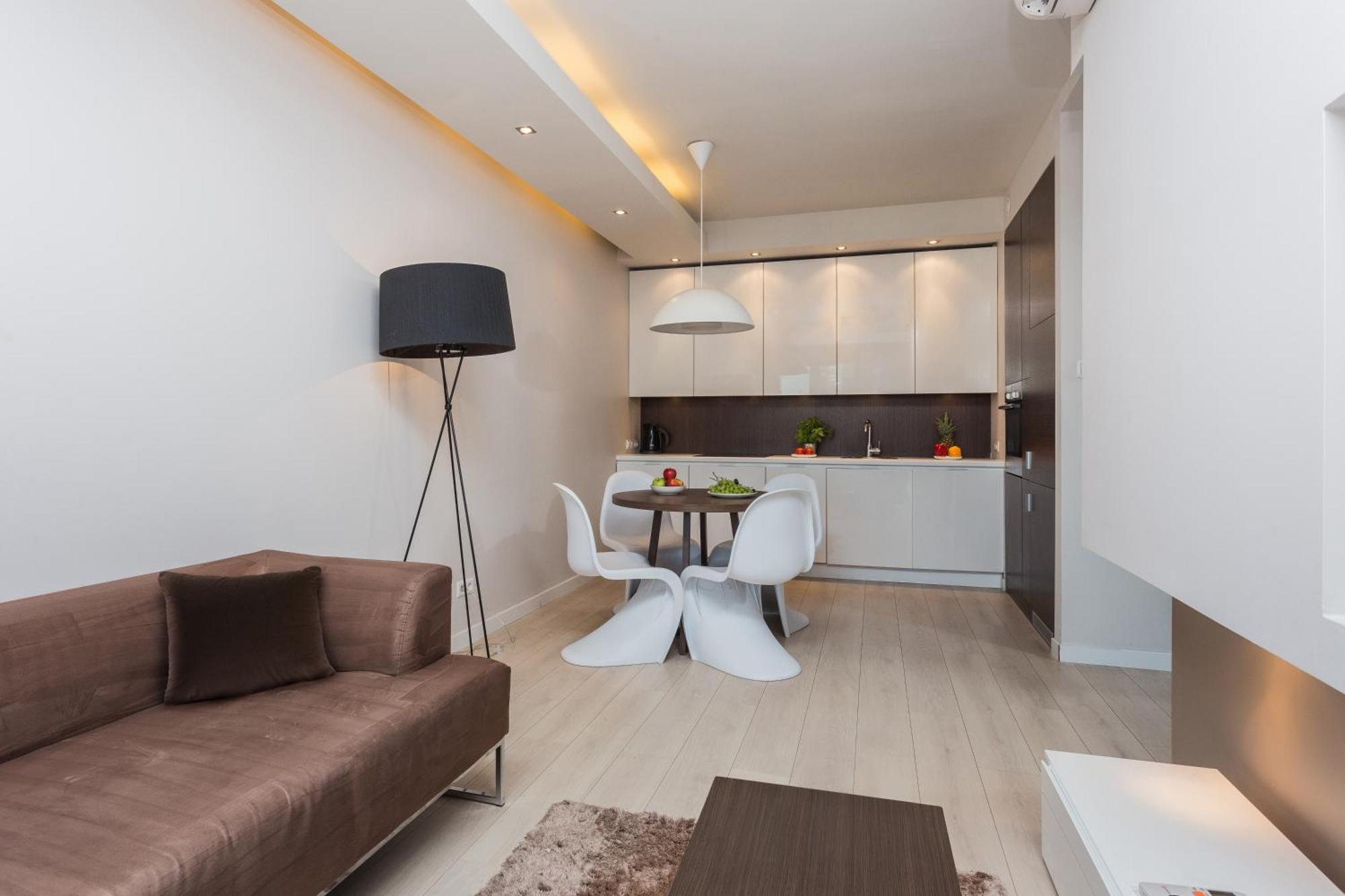 Platinum 4* Varsovia