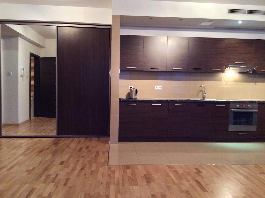 Apartahotel Platinum Varsovia