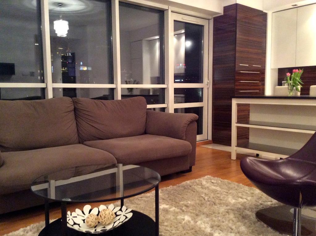 Apartahotel Platinum Varsovia