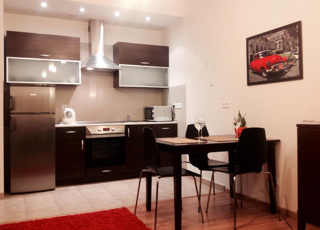 Apartahotel Platinum