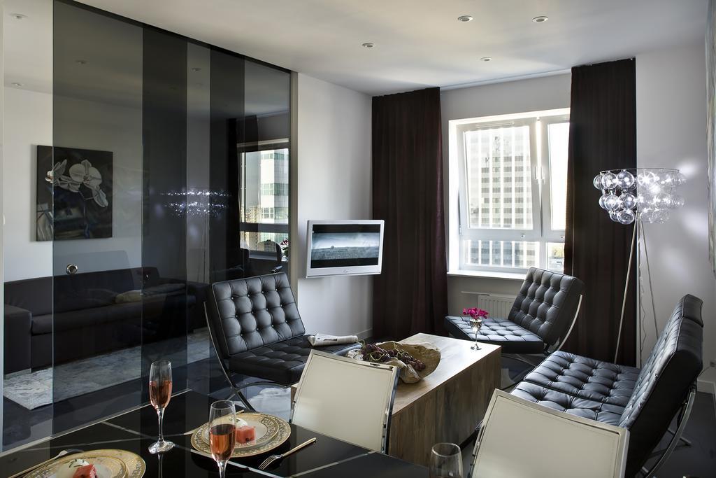 Apartahotel Platinum Varsovia