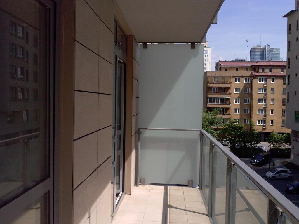 Apartahotel Platinum Varsovia