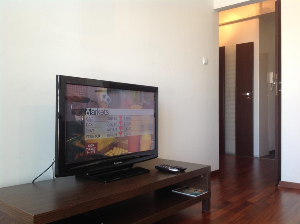 Apartahotel Platinum Varsovia