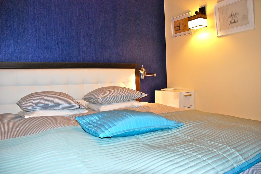 Apartahotel Platinum