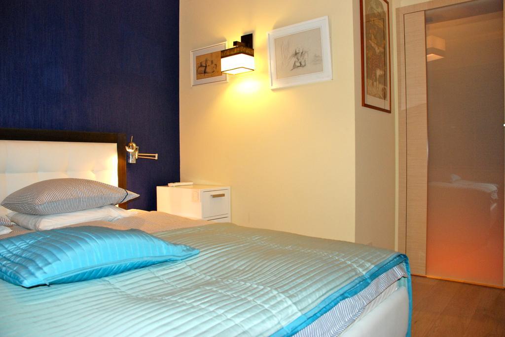 Apartahotel Platinum 4*