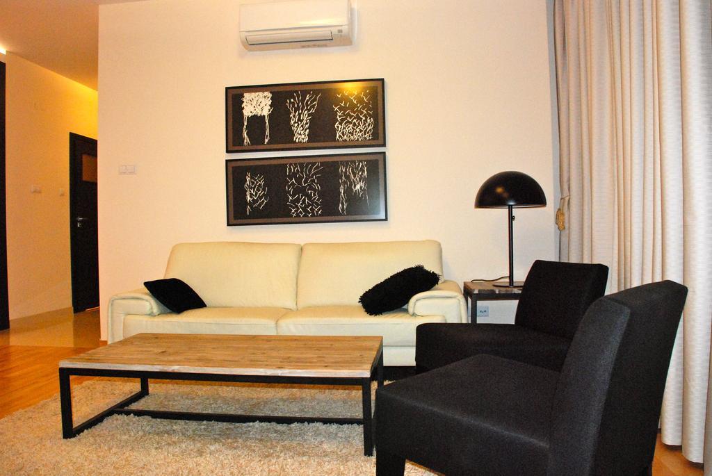 Apartahotel Platinum 4*