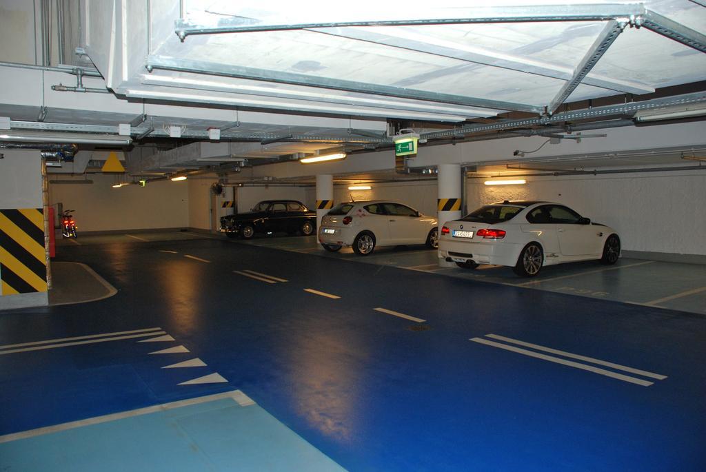 Apartahotel Platinum Varsovia