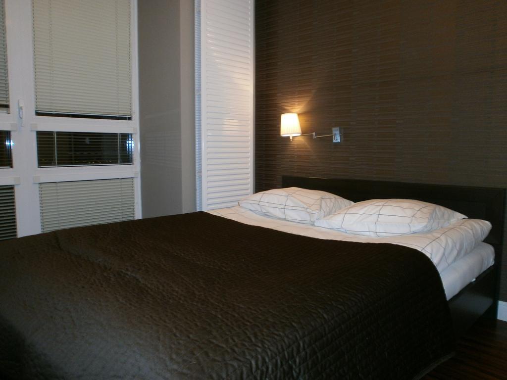 Apartahotel Platinum 4*