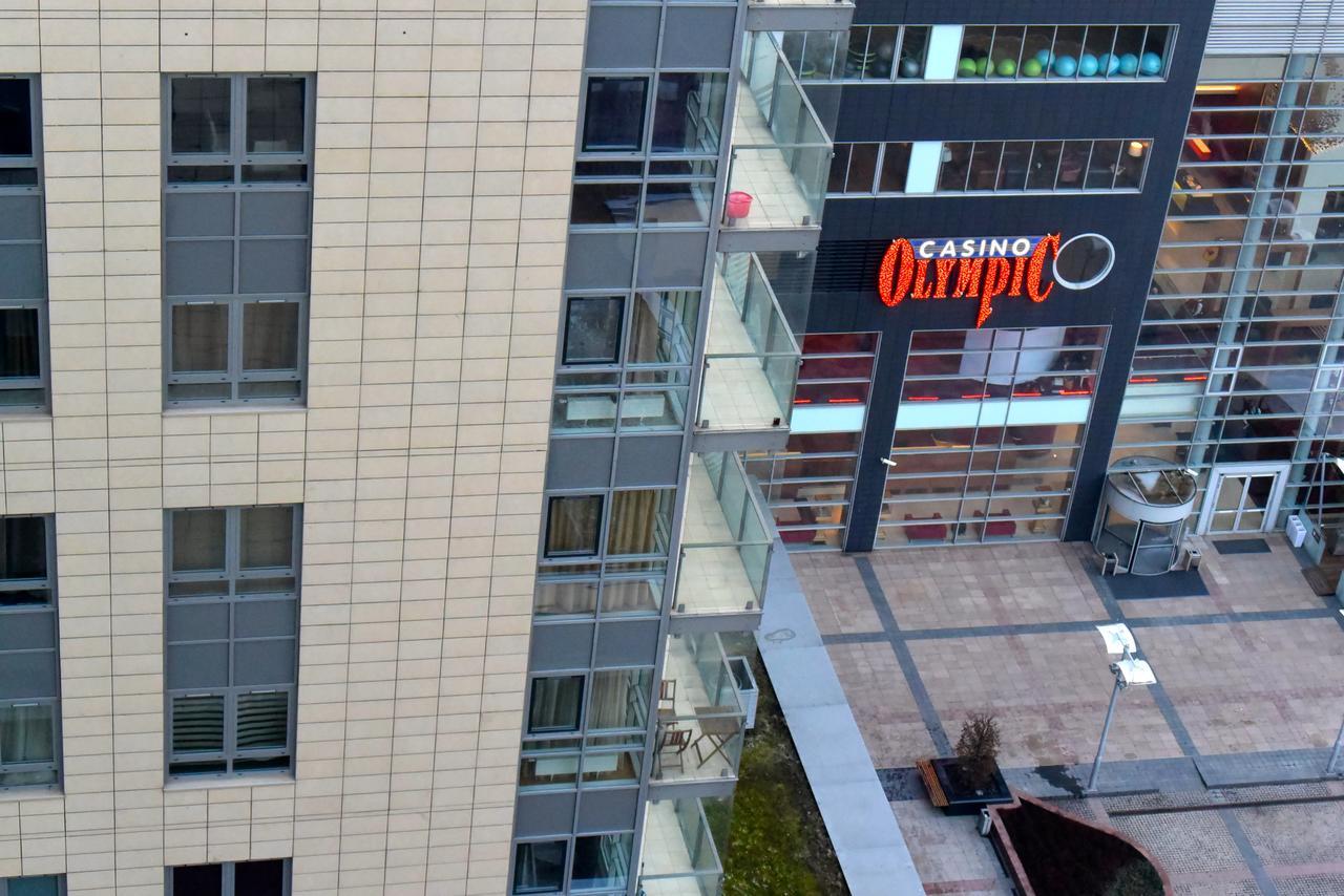 Apartahotel Platinum Varsovia